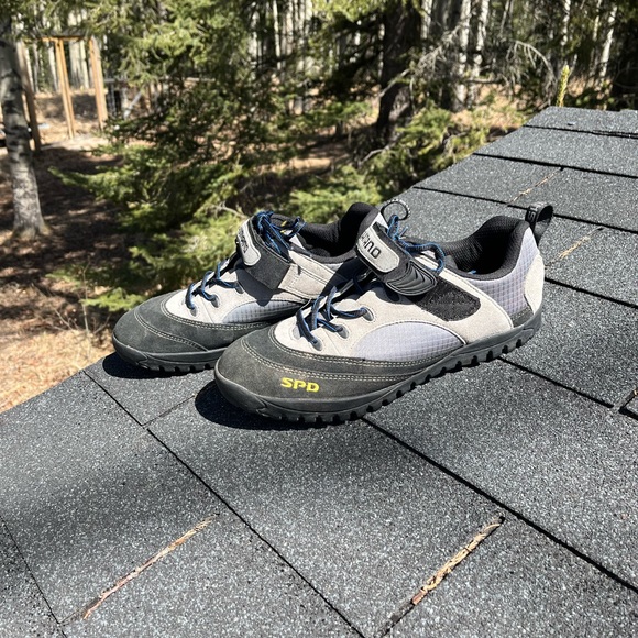 Shimano 11.5 and clipless pedals - Picture 6 of 12